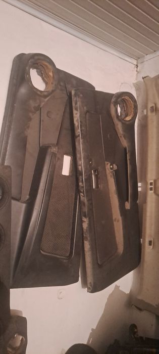 Дверные карты обшивки ваз 2108 и 2113