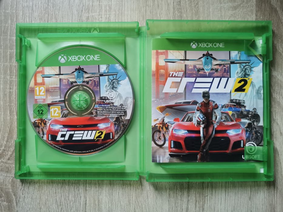 Joc Xbox One fără zgârieturi