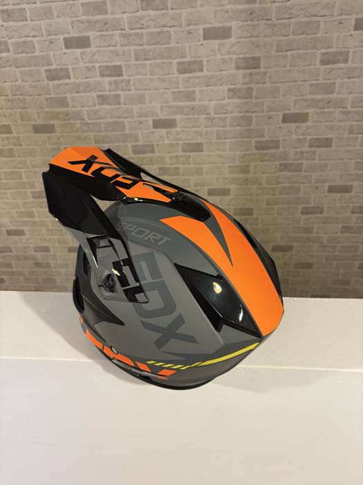 Casca enduro ca noua M
