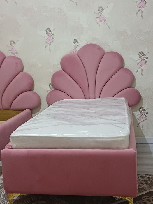 Детская кровать новая продаётся