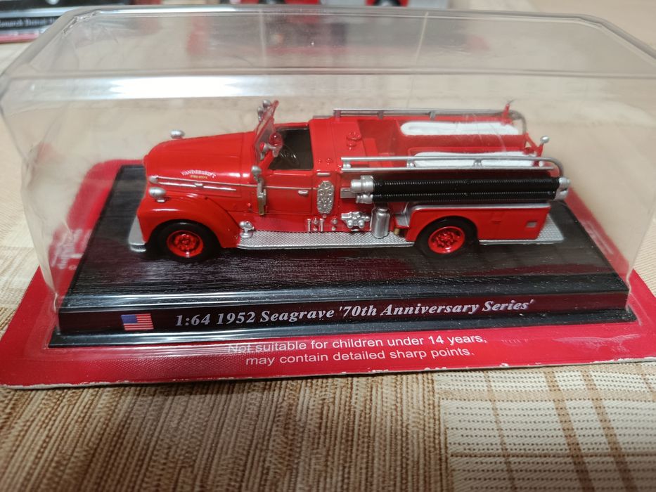 Колекционерски пожарни