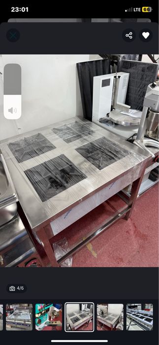 Gaz plita lari Optom da ulgurib qolamiz