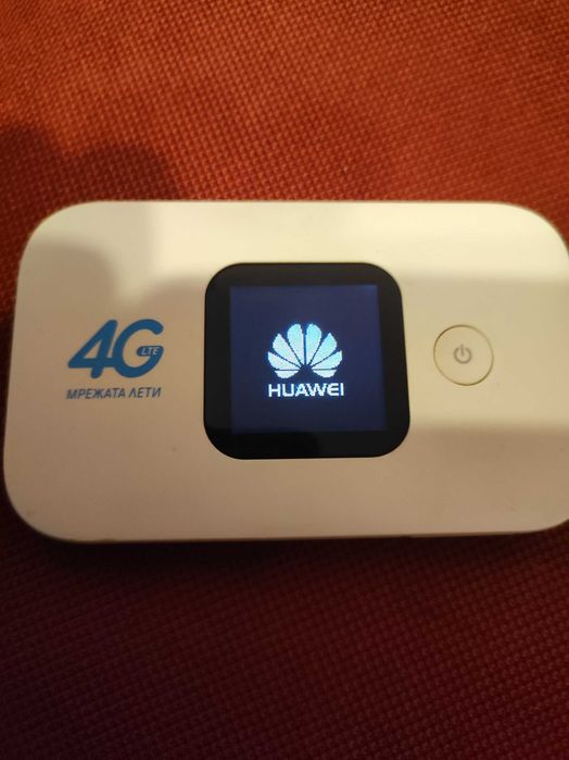 4G Бисквитка за мобилен интернет -E5577