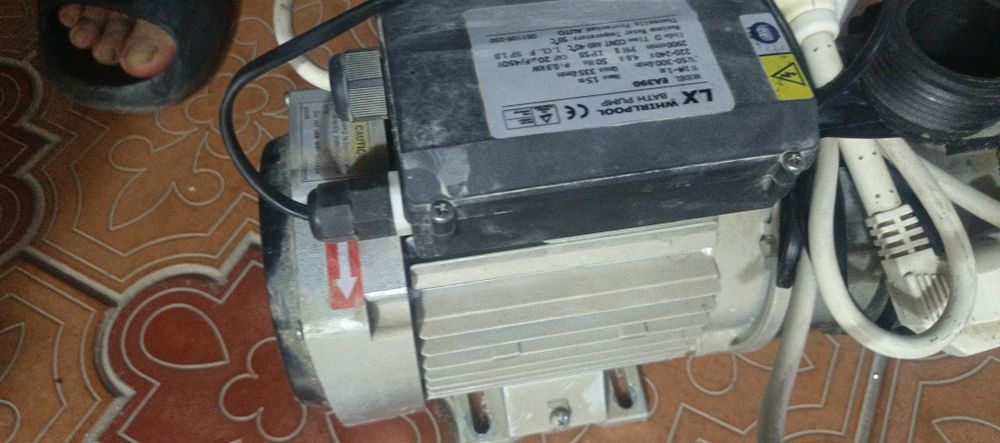 Nasos suv uchun original