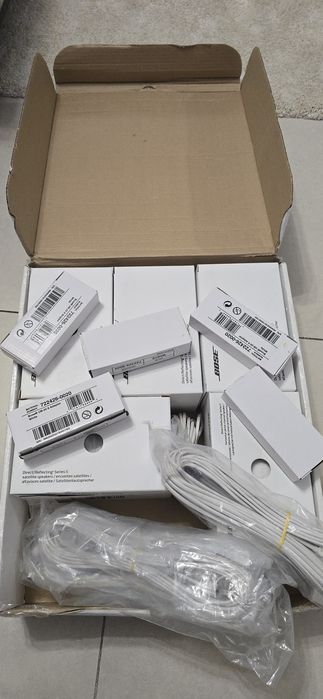 Sateliti Bose Jewel modelul nou pentru Lifestyle 520 525 535 600 NOI