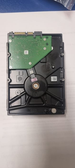 Hdd seagate 2 tb