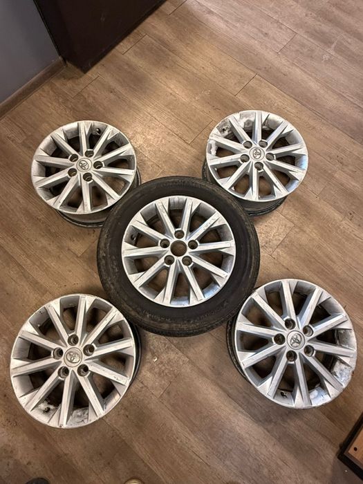 Диски от камри 50