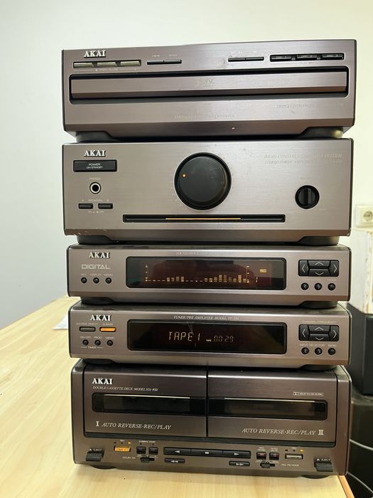 Akai MX-930 (M930) - 5 Module