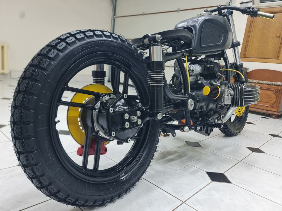 MT Dnepr 650 custom