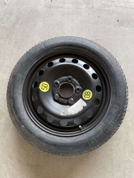 Резервна гума за BMW e46