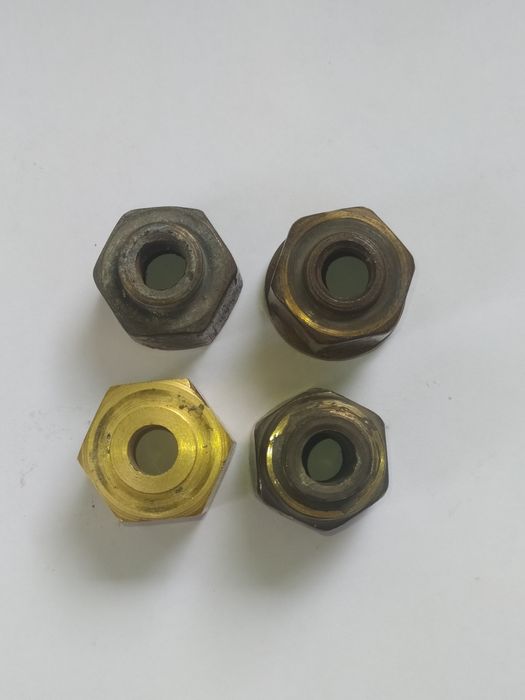 Маховик вентиля.