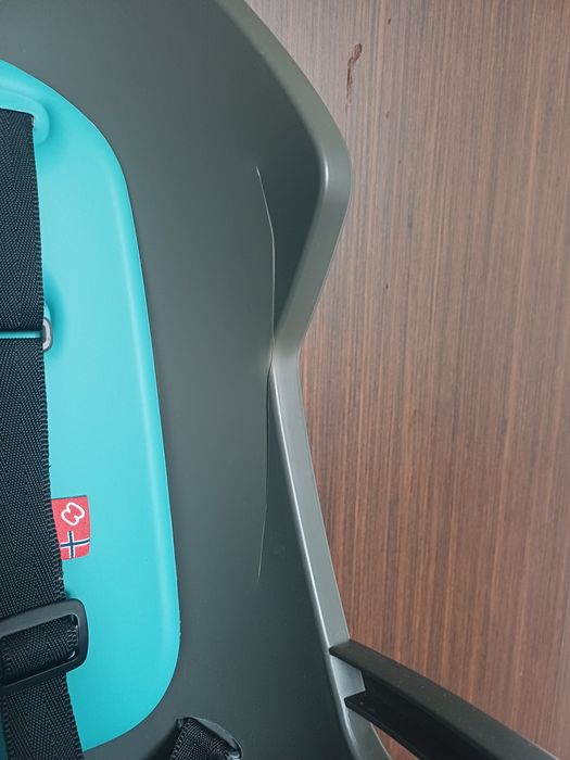 Scaun copil pentru bicicleta