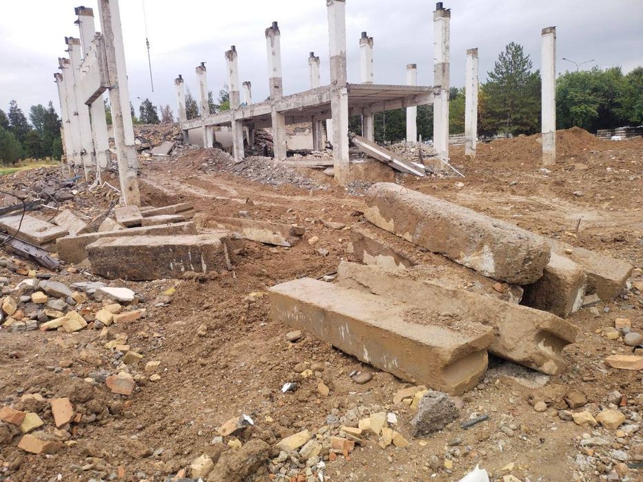 Uy buzish snos demontaj