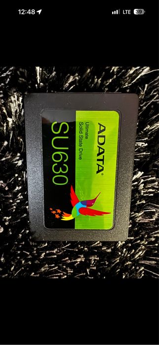 Ssd 480 gb adata