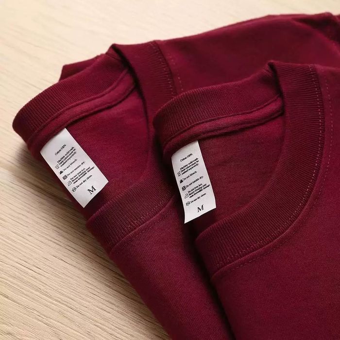 Футболки базовые унисекс