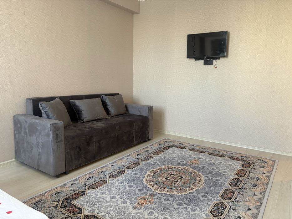 Суточная квартира Шымсити