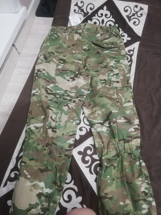 Продам камуфляж новый