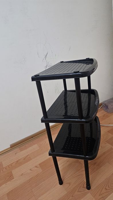 Витрина стеклянная полка стеллаж 5000тг