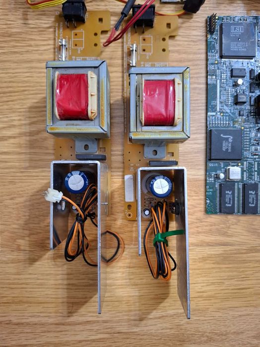 Surse 220V diferite voltaje si amperaje