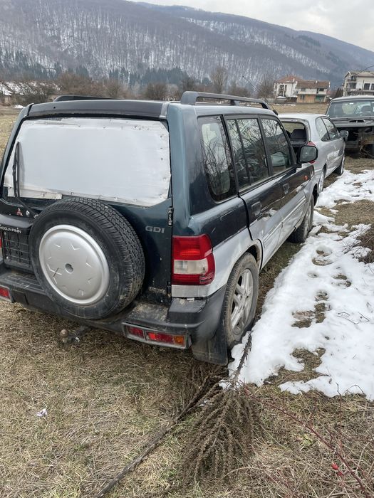 Паджеро Пинин 2.0gdi за части