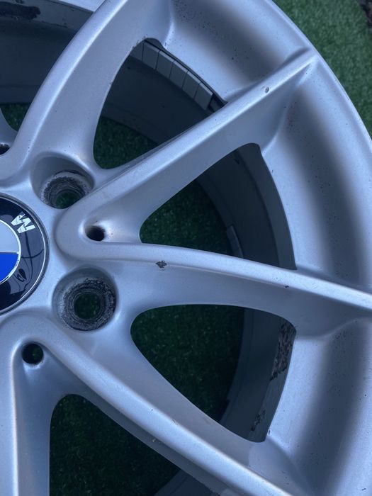 Set 4 Jante Auto R17 Oe BMW X3 F25 2011-2017 2Jx17 Et 32 5X120