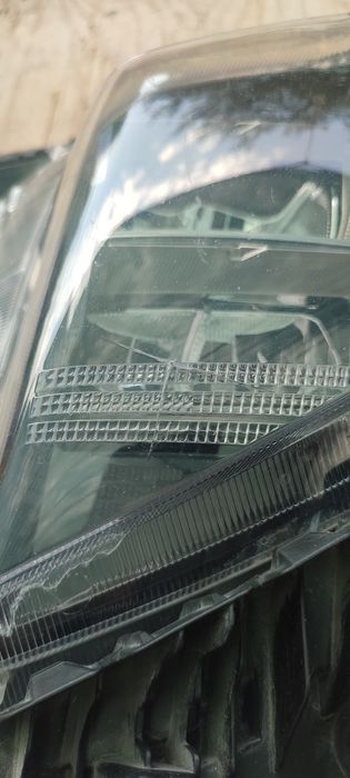 Фара Hyundai Tucson