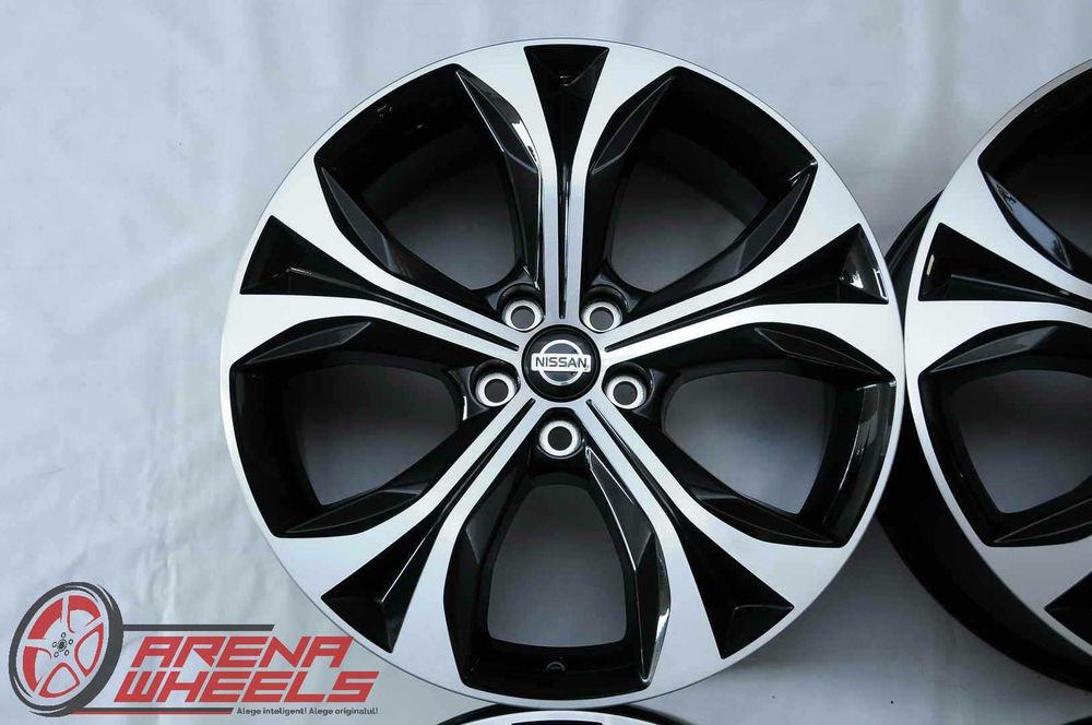 Jante Noi 20 inch Originale Nissan X-Trail Qashqai Ariya Juke R20