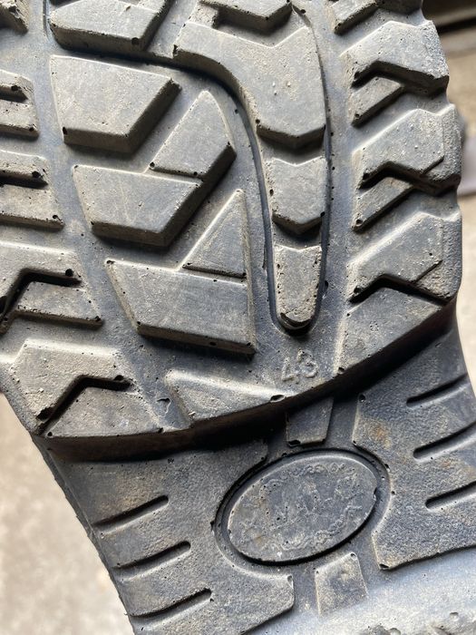 Сапоги 43 размер