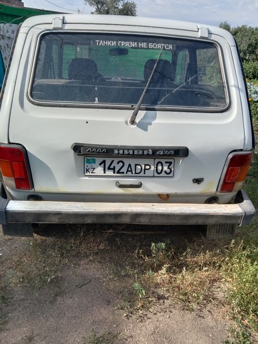 Продам Ваз 21213