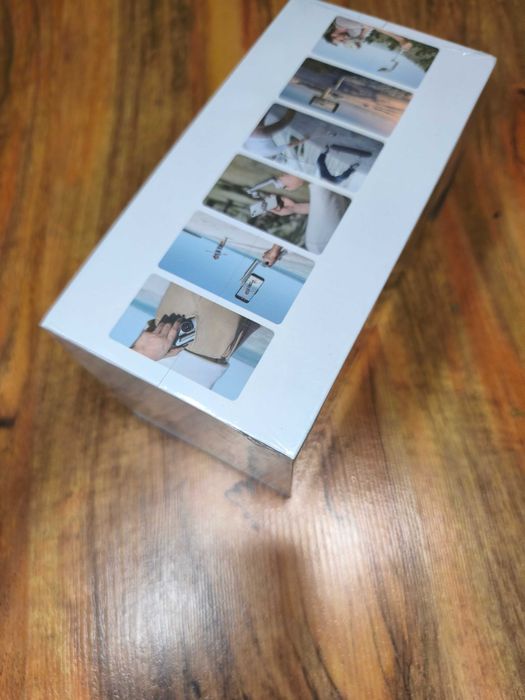 ЧИСТО НОВ В ЦЕЛОФАН гимбъл Insta360 Flow Gimbal стабилизатор гимбъл...