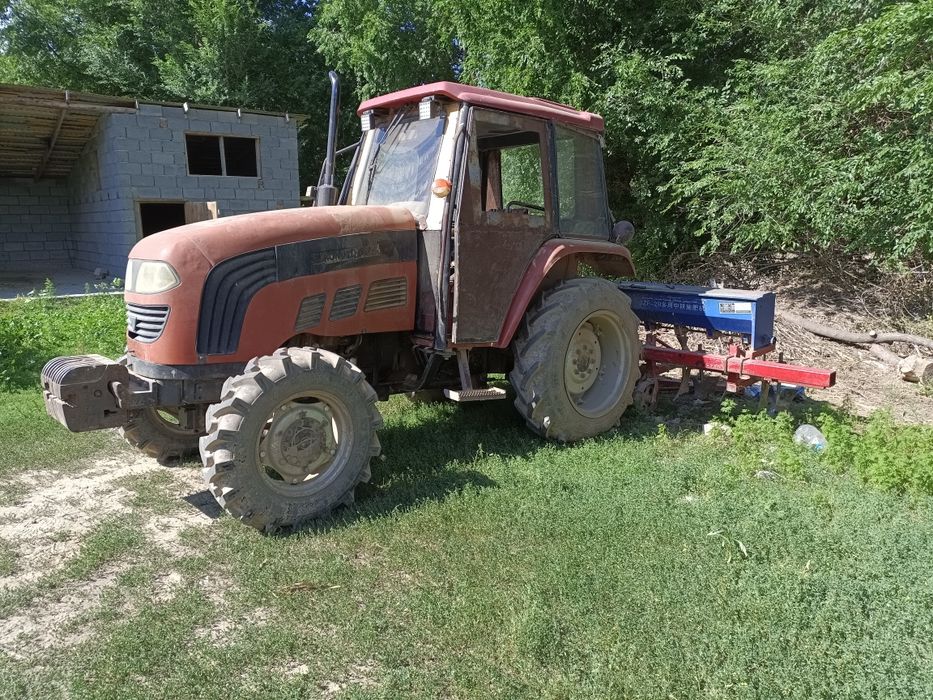 ловол фотон 604 трактор