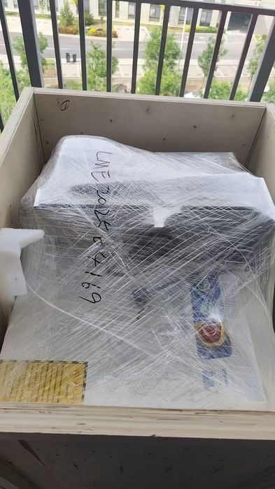 Ультрафиолетовый лазерный маркератор