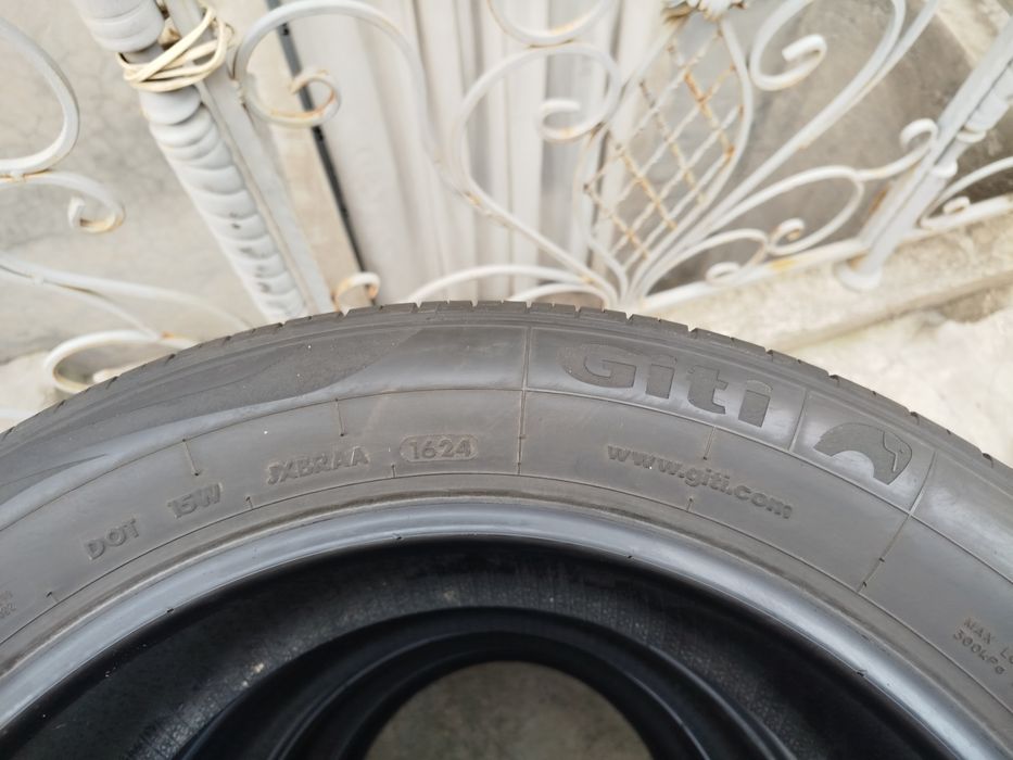 215 55 R17 Shina Giti comfort