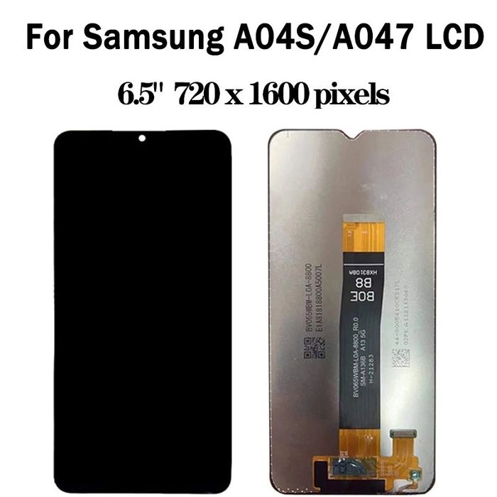 Display nou Samsung A04S A02S A03S A13 A12 A22 A14 A54 A21S A71