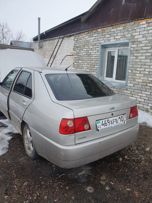 Продам Чери амулет