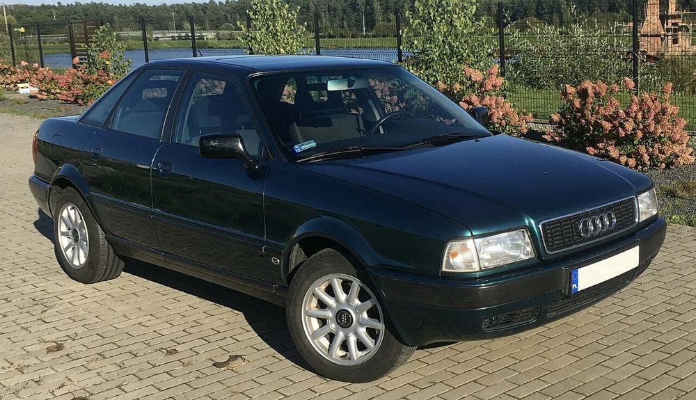 Ауди 80 в идеальном состояние