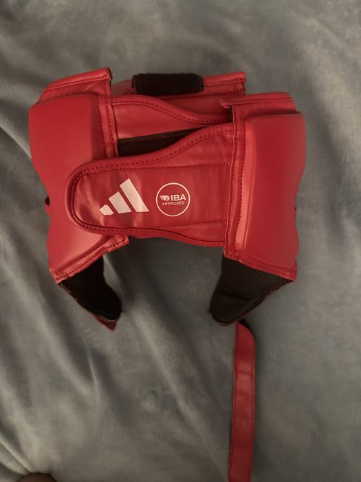 Боксерский Шлем Адидас Iba
