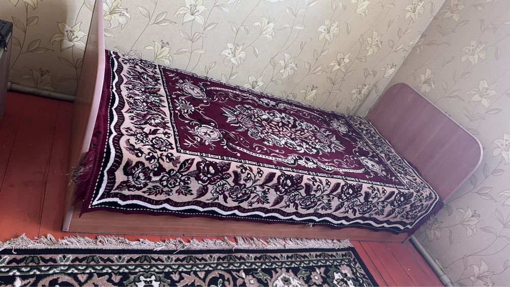 Продам кроаать 1 сп