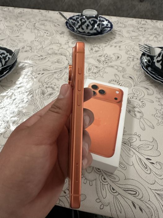 Iphone 17 pro max