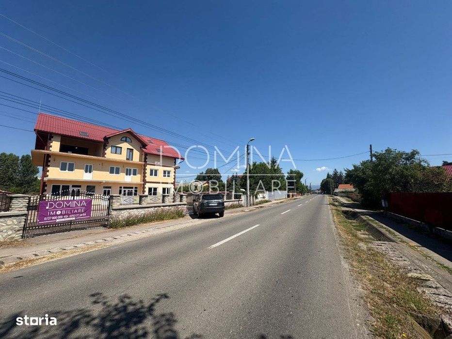 Proprietate complexa, situata in Barsesti