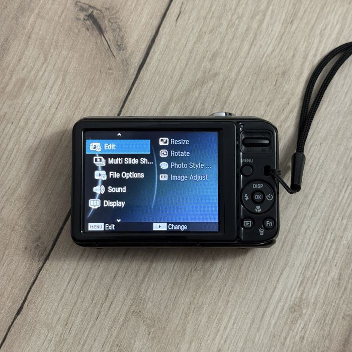 Samsung ES30 - 12Mp