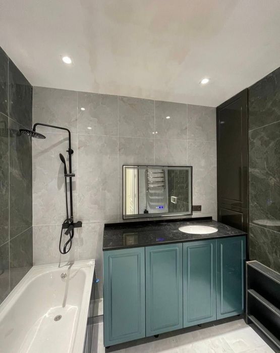 ЖК Фемили Хаус навостройка