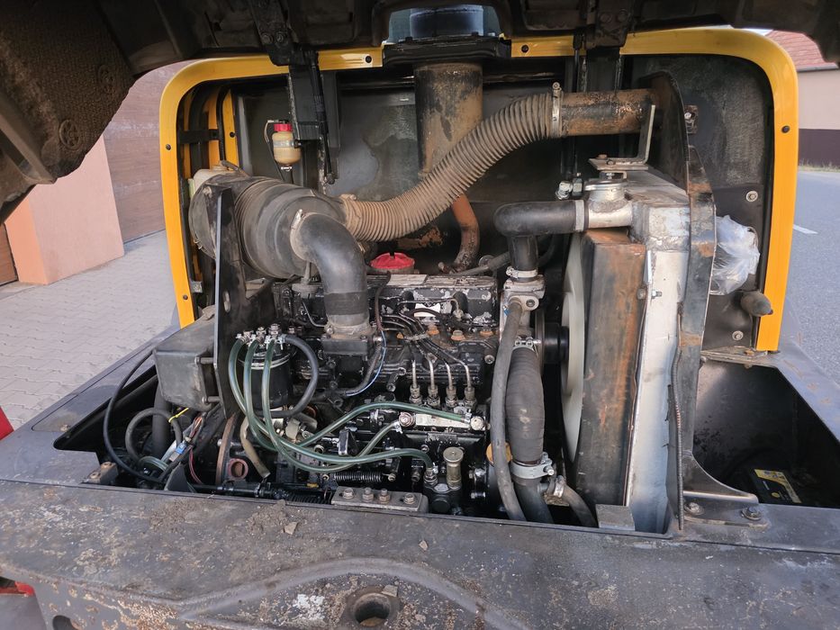Komatsu WA 65 din 2002 Incarcator