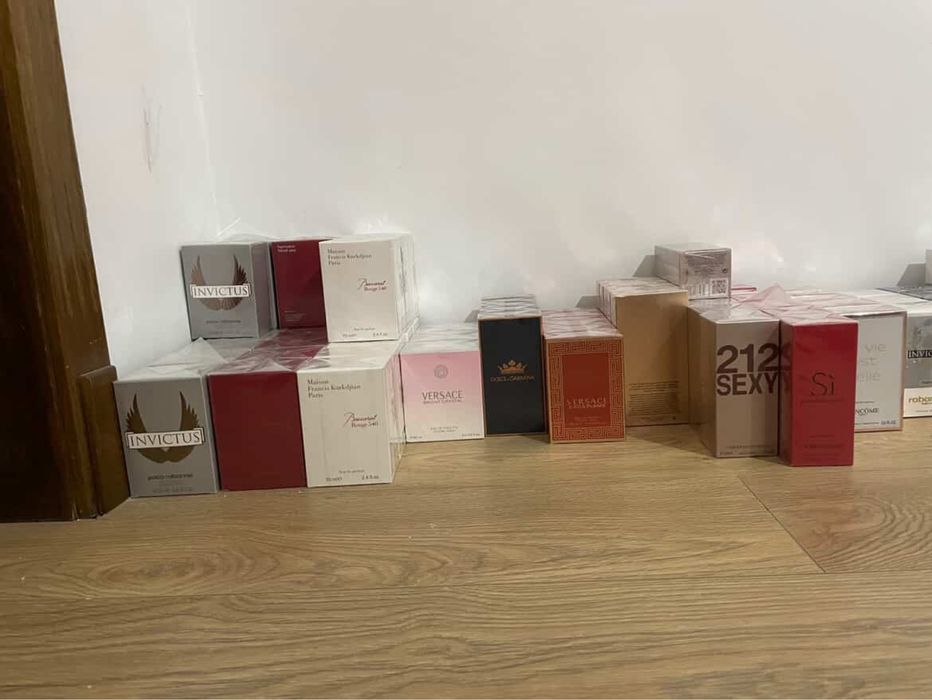 Parfumuri sigilate 100ml