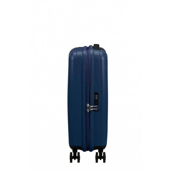 American Tourister Rejoy Спинер 55 см Тъмно Син