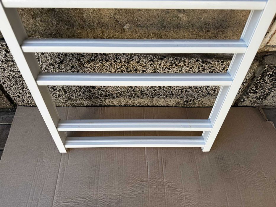 Лира за баня стомана 50х80 см