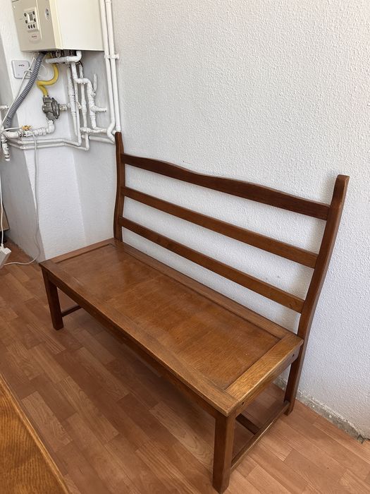 Vand mobila de bucatarie stil rustic