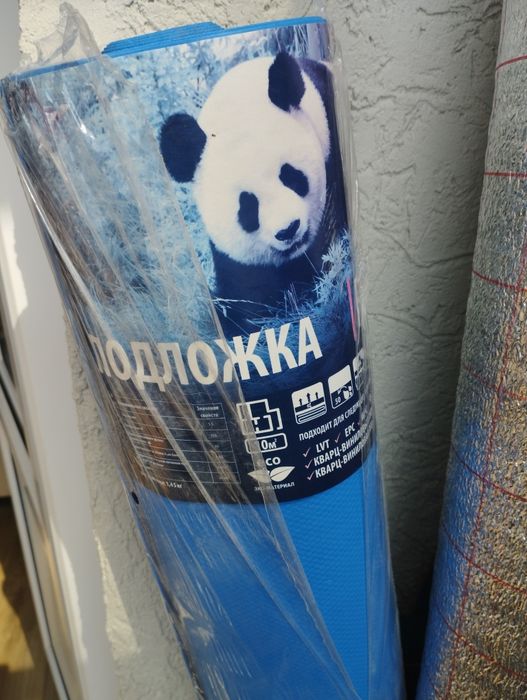 Подложка кварцвинила