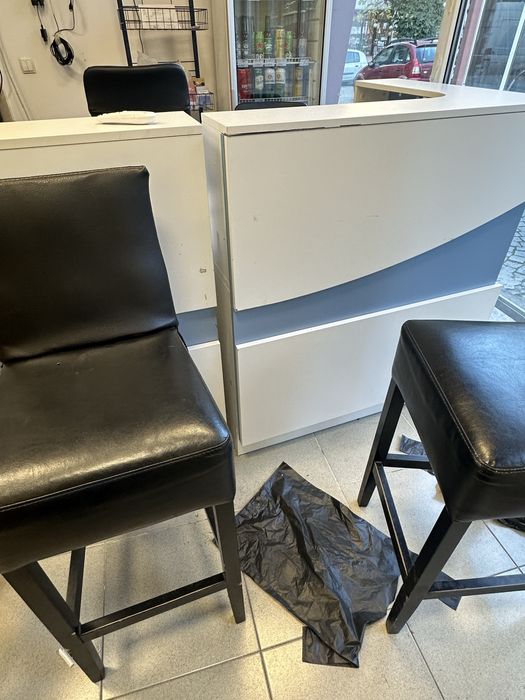 Рецепция, Плот, Столове, Диван-2-ка