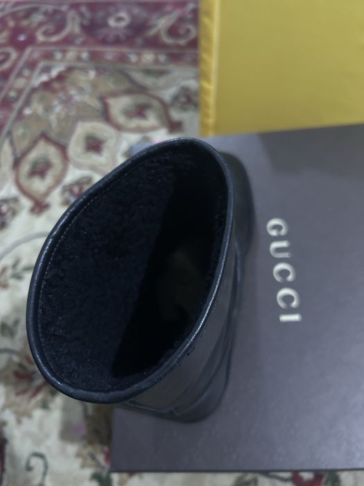 GUCCI сапоги,оригинал